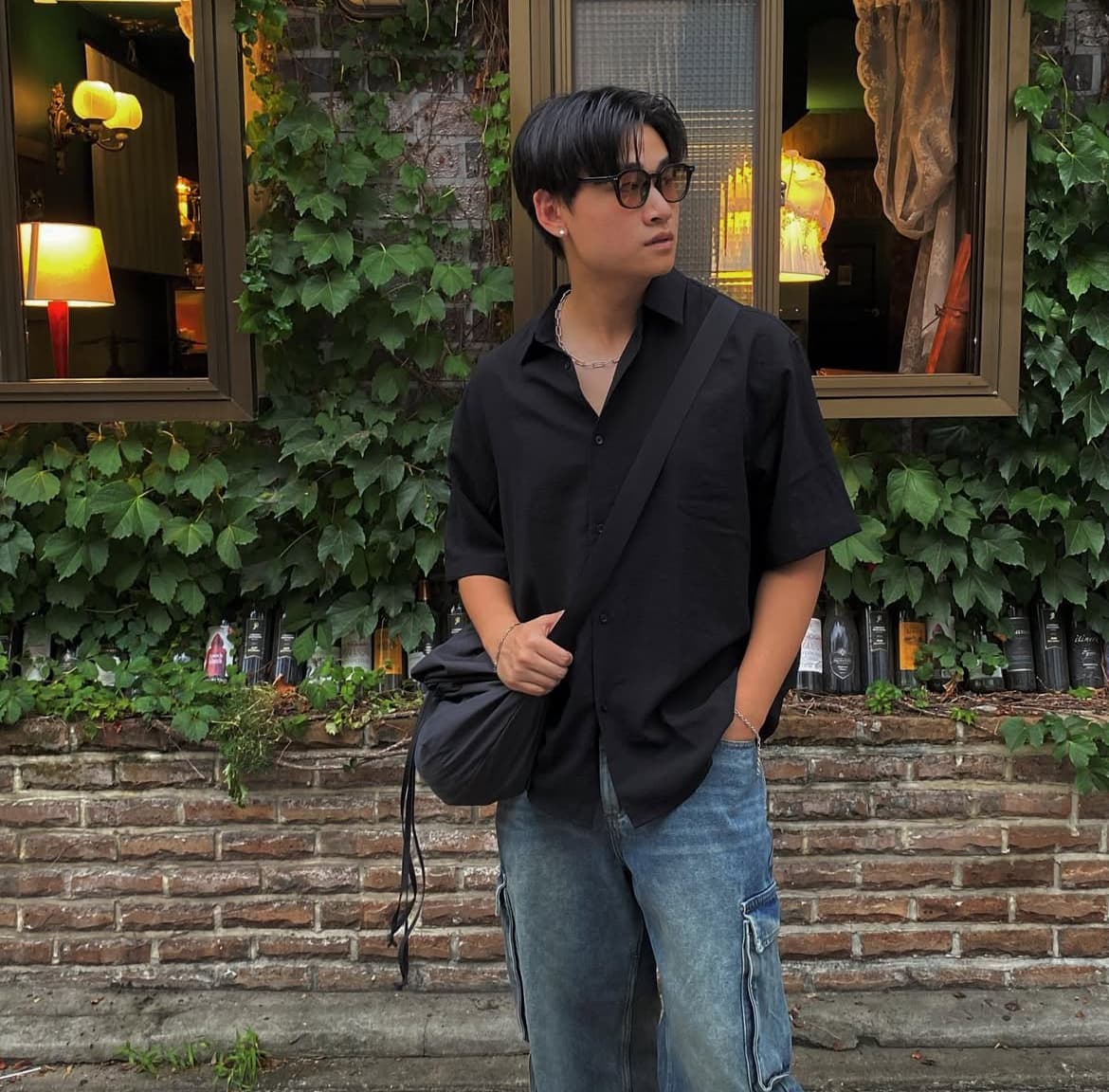 a photo of Joshua Huang