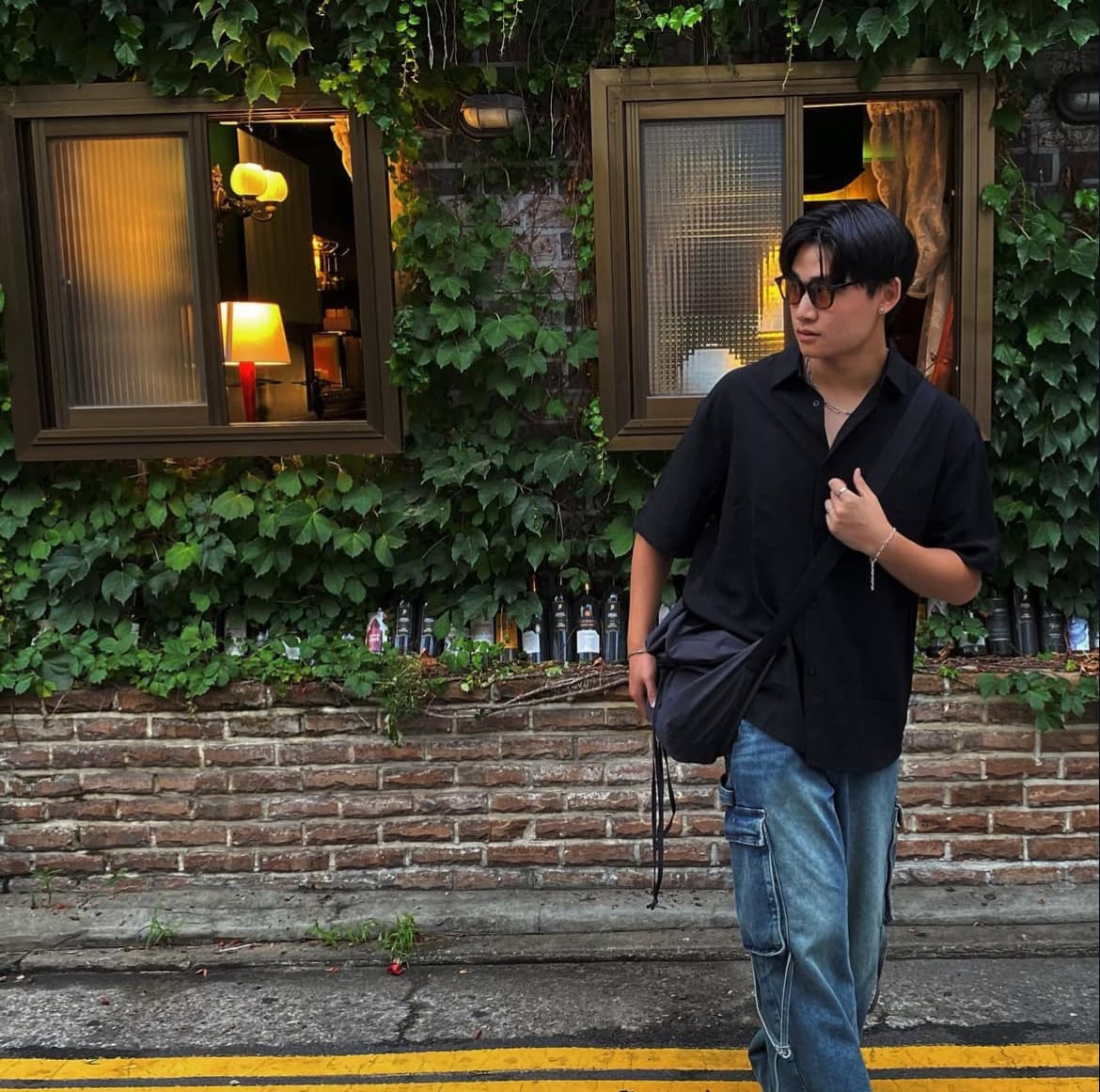 a photo of Joshua Huang