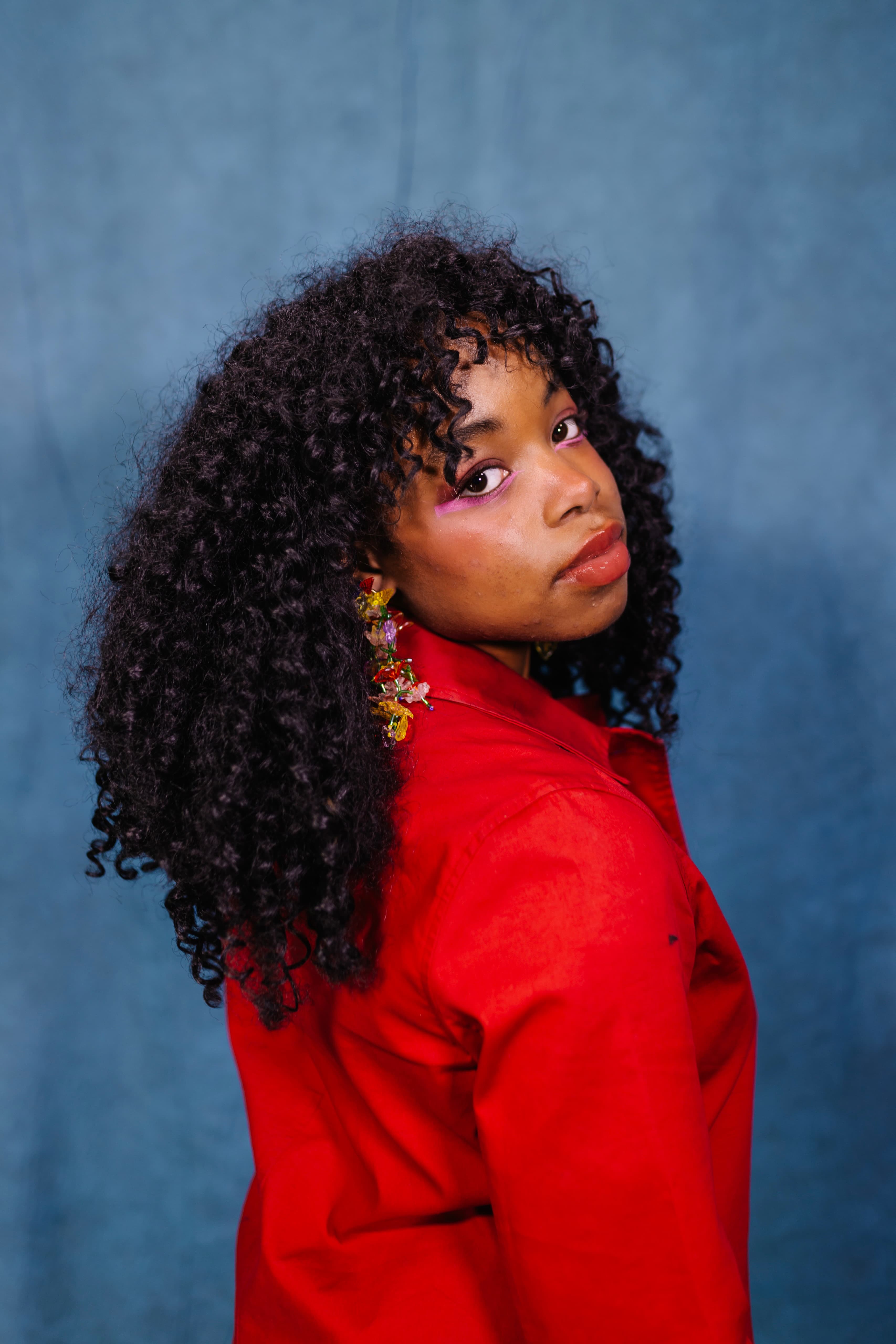 A photo of Sarafina Chea